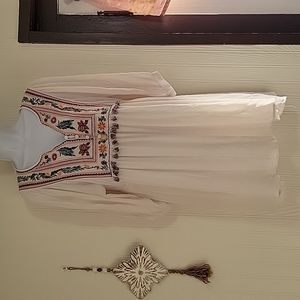 Umgee boho dress